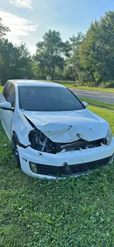 2012 Volkswagen GTI 2.0T Hatchback Sedan 4D