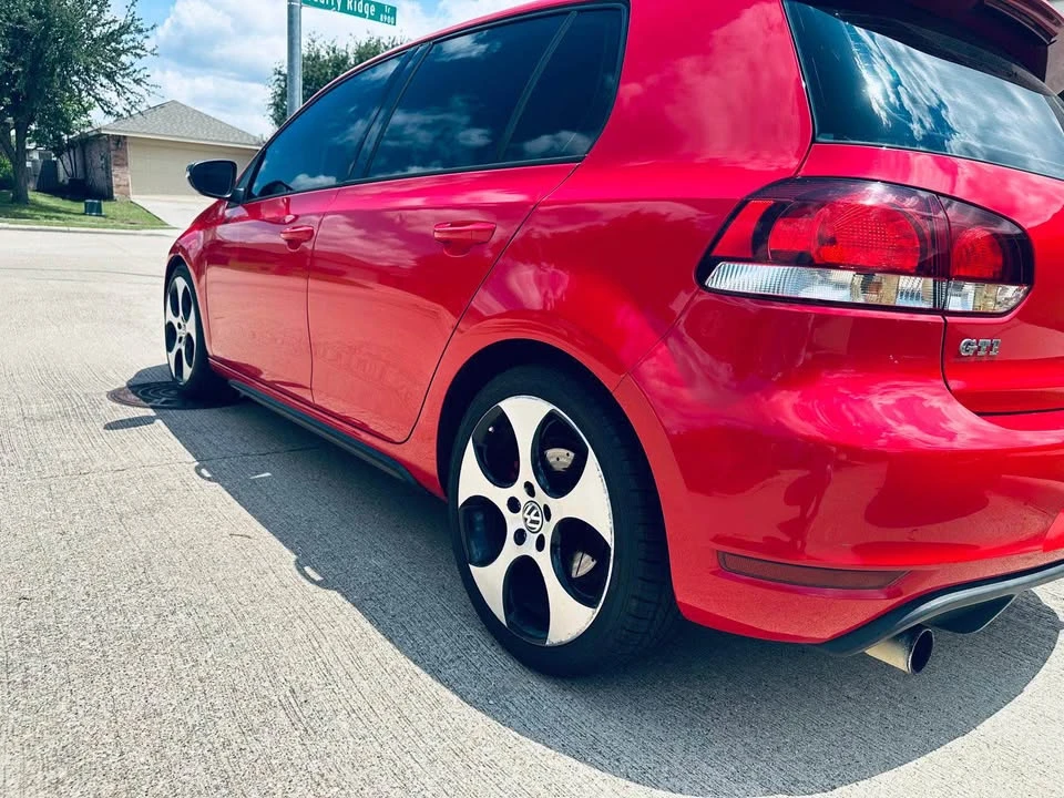 2012 Volkswagen GTI Mk6 - Image 2 of 10