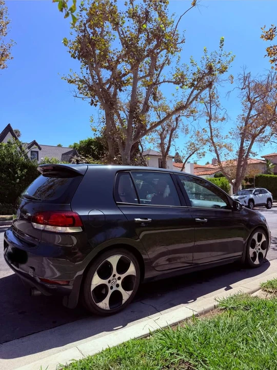 2012 Volkswagen GTI Mk6 - Image 3 of 18