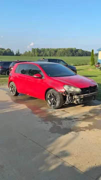 2012 Volkswagen GTI 2.0T Hatchback