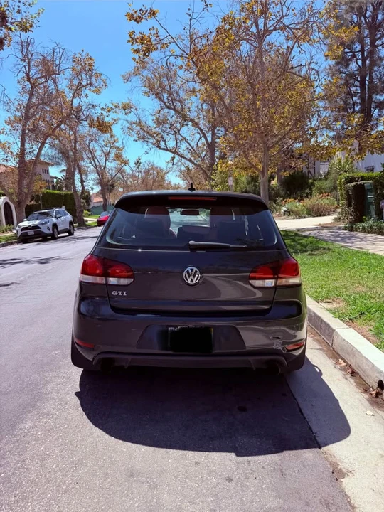 2012 Volkswagen GTI Mk6 - Image 4 of 18