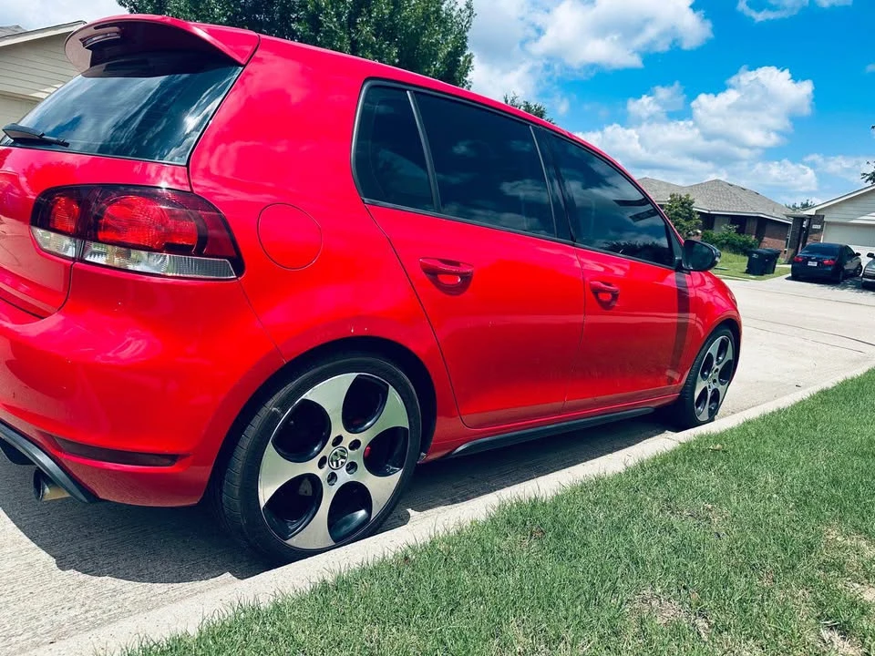 2012 Volkswagen GTI Mk6 - Image 3 of 10