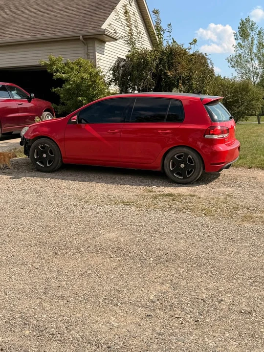2012 Volkswagen GTI Mk6 - Image 2 of 2