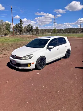 2012 Volkswagen GTI 2.0T Hatchback Sedan 4D