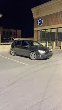 2012 Volkswagen GTI 2.0T Hatchback