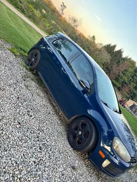 2012 Volkswagen GTI 2.0T Hatchback Sedan 4D