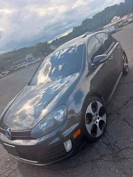 2012 Volkswagen GTI 2.0T Hatchback