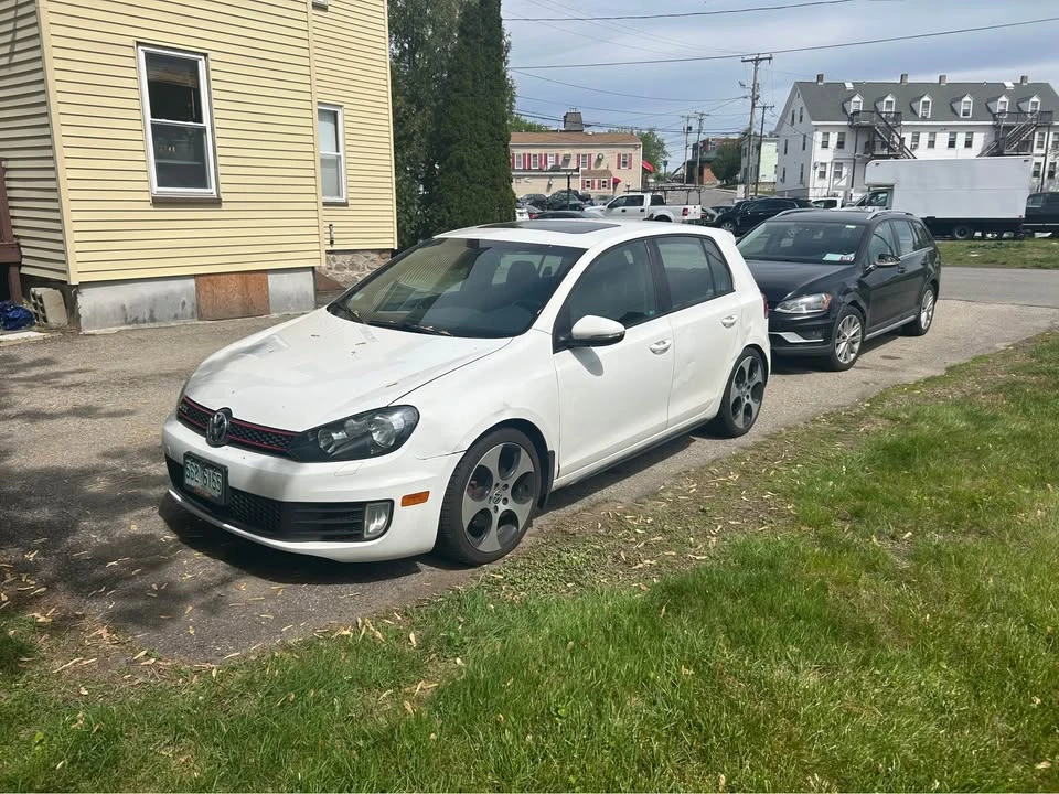 2012 Volkswagen GTI Mk6 - Image 3 of 5