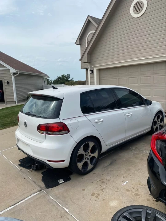 2012 Volkswagen GTI Mk6 - Image 4 of 8