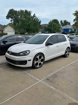 2012 Volkswagen GTI 2.0T Hatchback Sedan 4D
