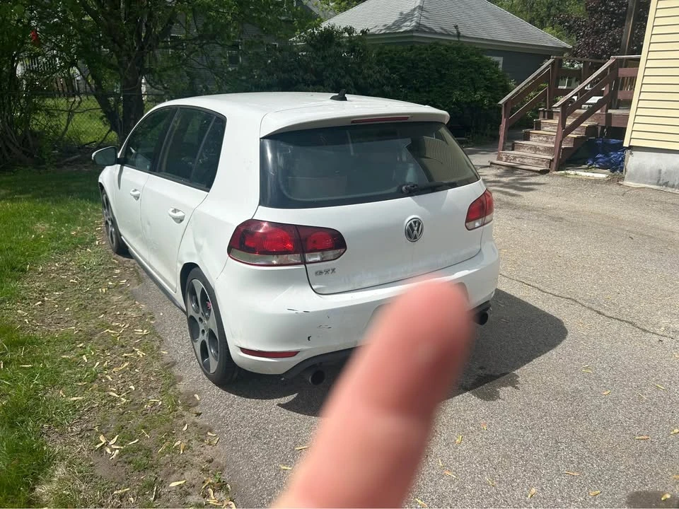 2012 Volkswagen GTI Mk6 - Image 5 of 5