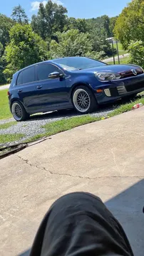 2012 Volkswagen GTI 2.0T Hatchback