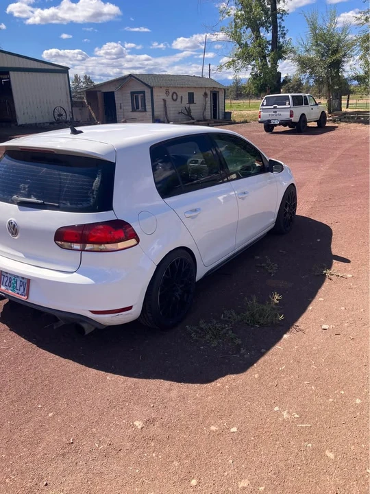 2012 Volkswagen GTI Mk6 - Image 4 of 9