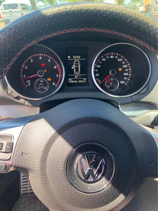 2012 Volkswagen GTI Mk6 - Image 9 of 9