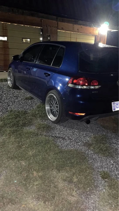 2012 Volkswagen GTI Mk6 - Image 2 of 9