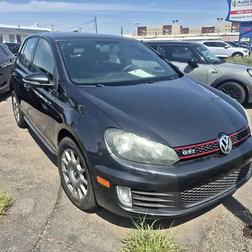 2012 Volkswagen GTI 2.0T Hatchback