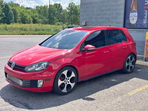 2012 Volkswagen GTI 2.0T Hatchback