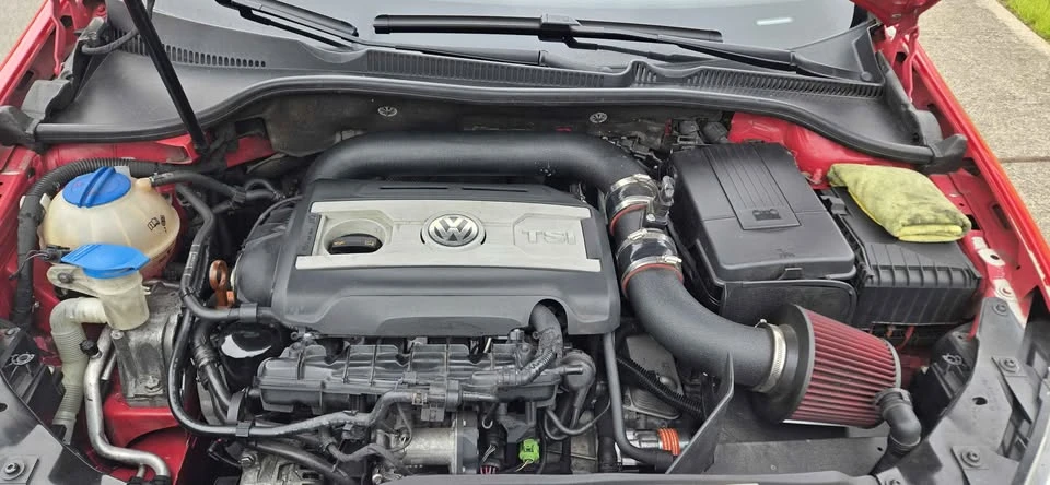 2012 Volkswagen GTI Mk6 - Image 7 of 10