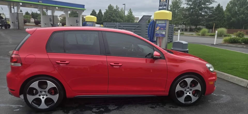 2012 Volkswagen GTI Mk6 - Image 6 of 10