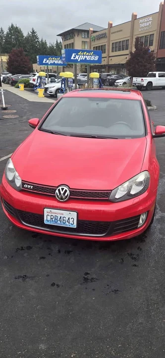 2012 Volkswagen GTI Mk6 - Image 4 of 10