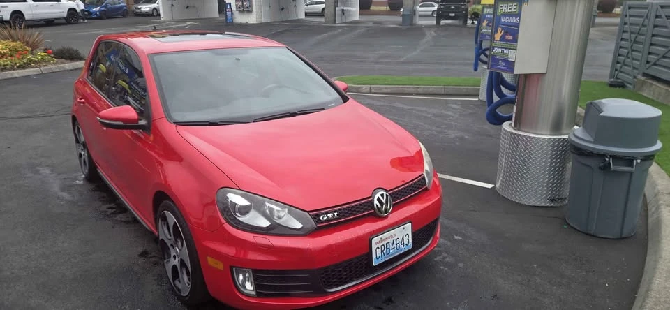 2012 Volkswagen GTI Mk6 - Image 3 of 10