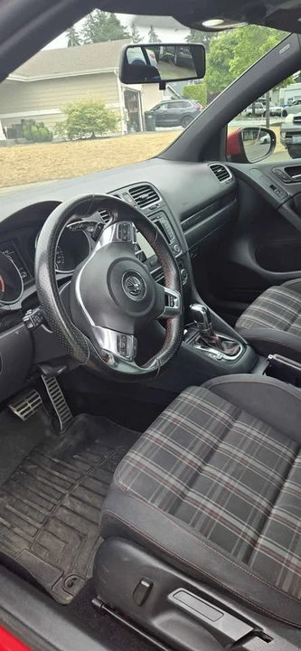 2012 Volkswagen GTI Mk6 - Image 10 of 10