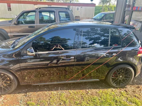 2012 Volkswagen GTI 2.0T Hatchback Sedan 4D