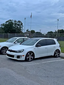 2012 Volkswagen GTI 2.0T Hatchback