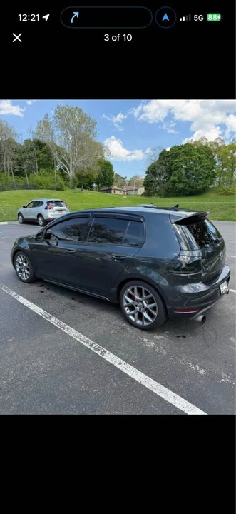 2012 Volkswagen GTI Mk6 - Image 2 of 2
