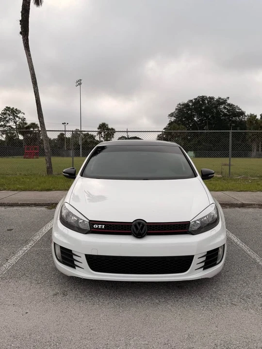 2012 Volkswagen GTI Mk6 - Image 4 of 6