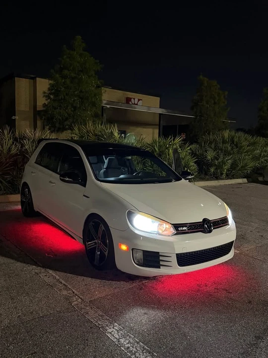2012 Volkswagen GTI Mk6 - Image 6 of 6