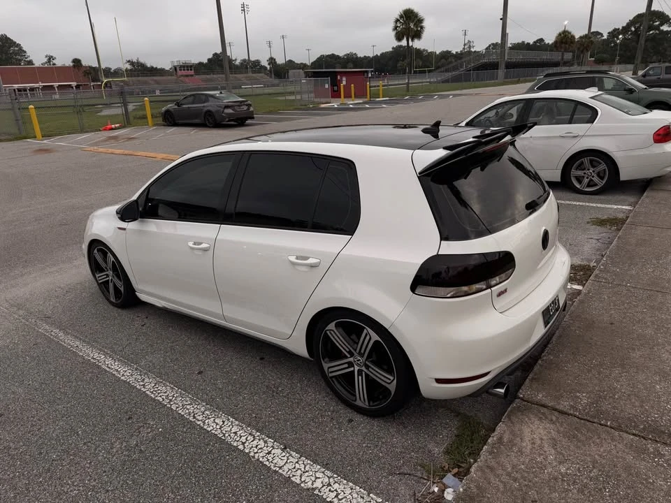 2012 Volkswagen GTI Mk6 - Image 3 of 6