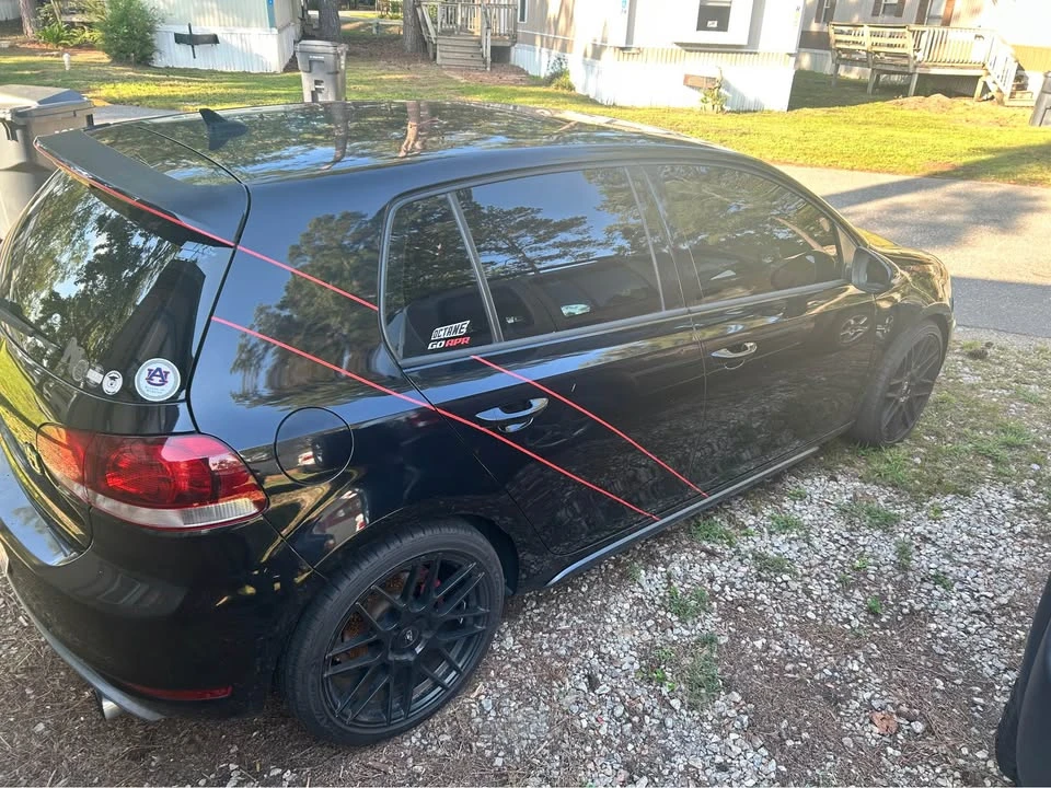 2012 Volkswagen GTI Mk6 - Image 10 of 12
