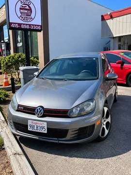 2012 Volkswagen GTI 2.0T Hatchback