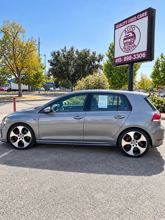 2012 Volkswagen GTI Mk6 - Image 2 of 5