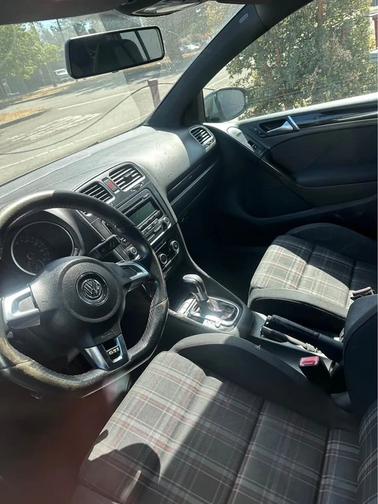 2012 Volkswagen GTI Mk6 - Image 3 of 5