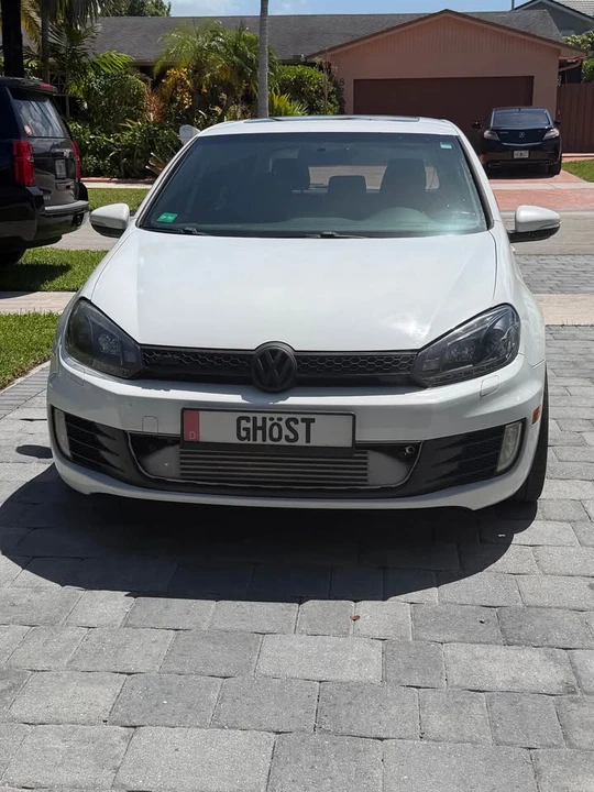 2012 Volkswagen GTI Mk6 - Image 4 of 6