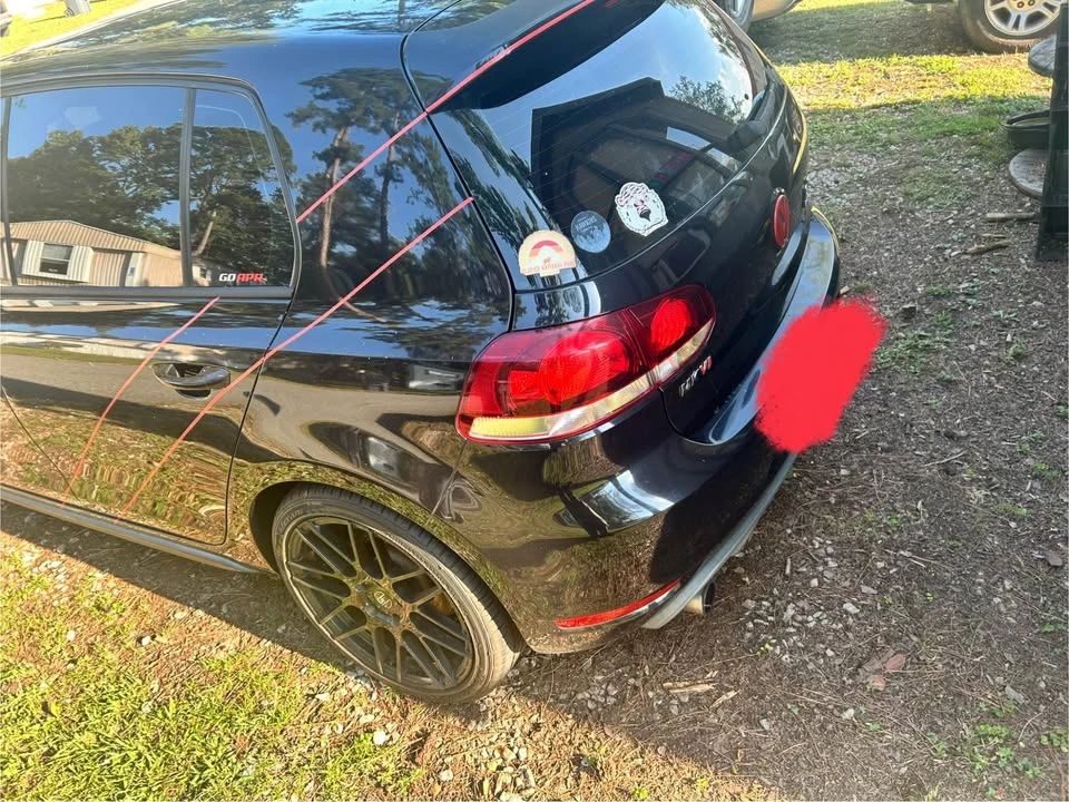 2012 Volkswagen GTI Mk6 - Image 11 of 12