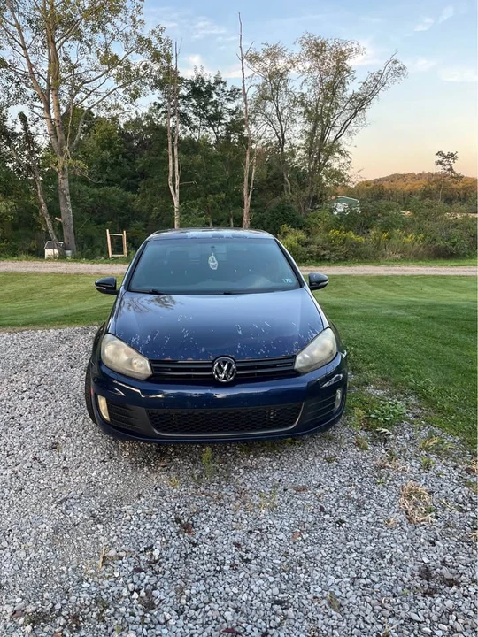 2012 Volkswagen GTI Mk6 - Image 4 of 4