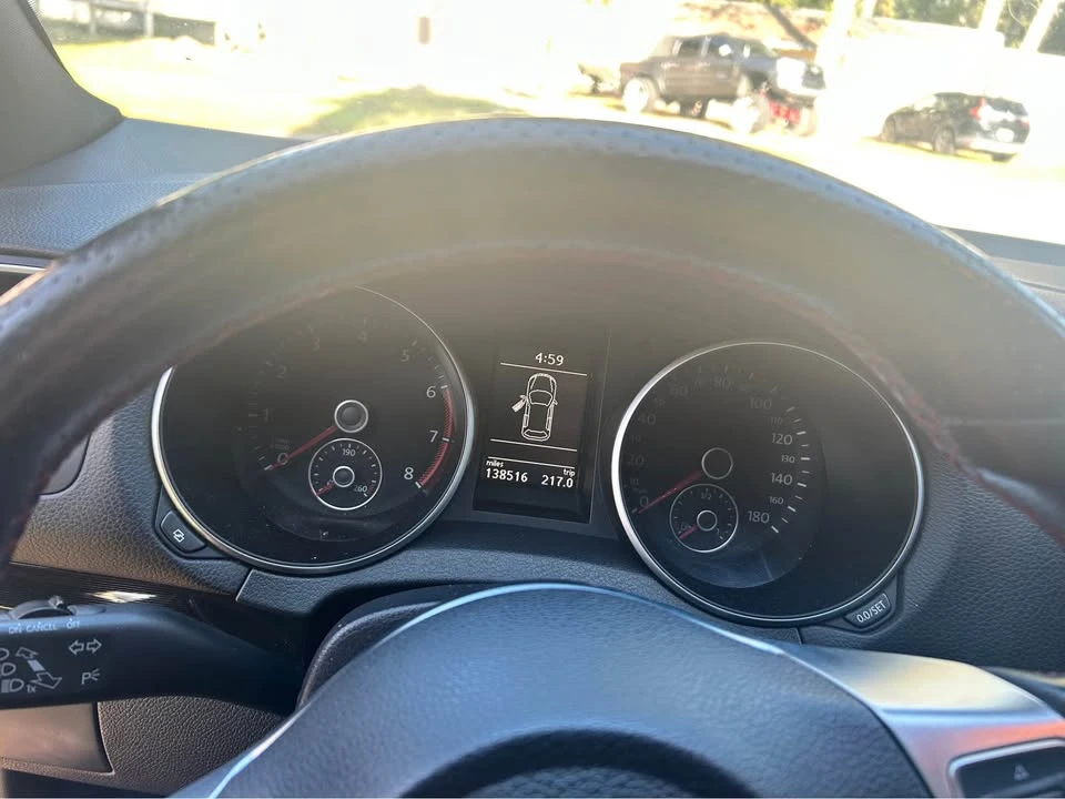 2012 Volkswagen GTI Mk6 - Image 2 of 12