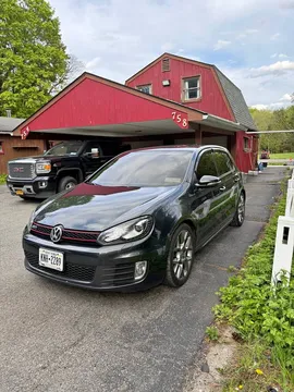 2012 Volkswagen GTI 2.0T Hatchback
