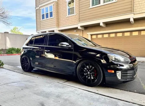 2012 Volkswagen GTI 2.0T Hatchback