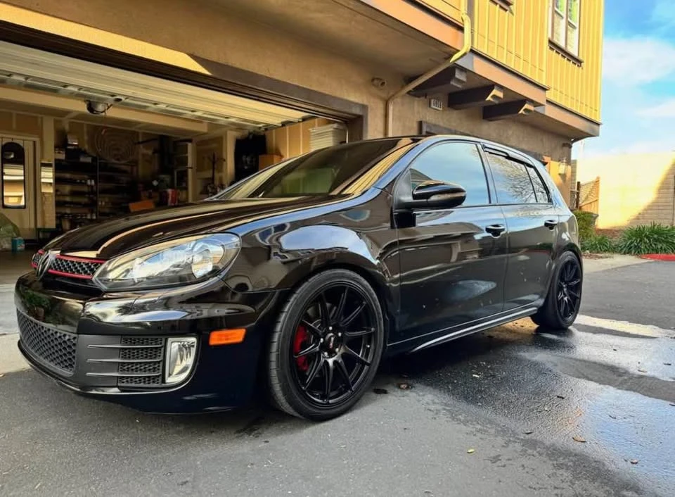 2012 Volkswagen GTI Mk6 - Image 10 of 11