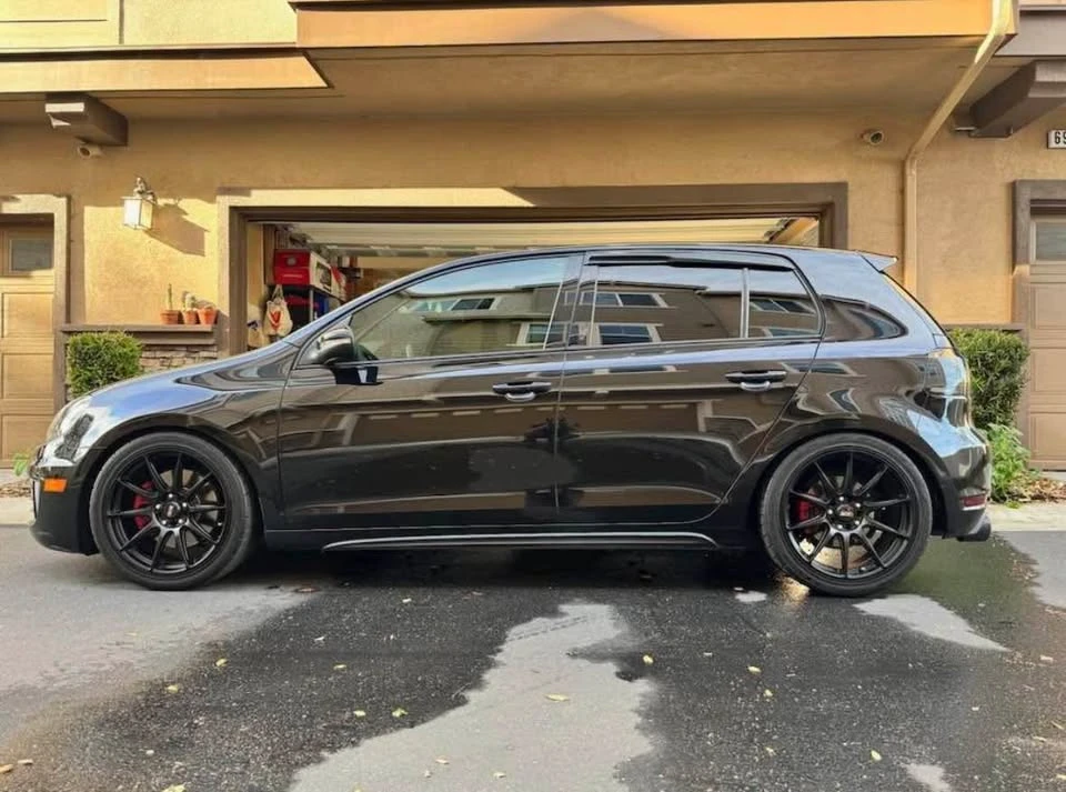 2012 Volkswagen GTI Mk6 - Image 11 of 11