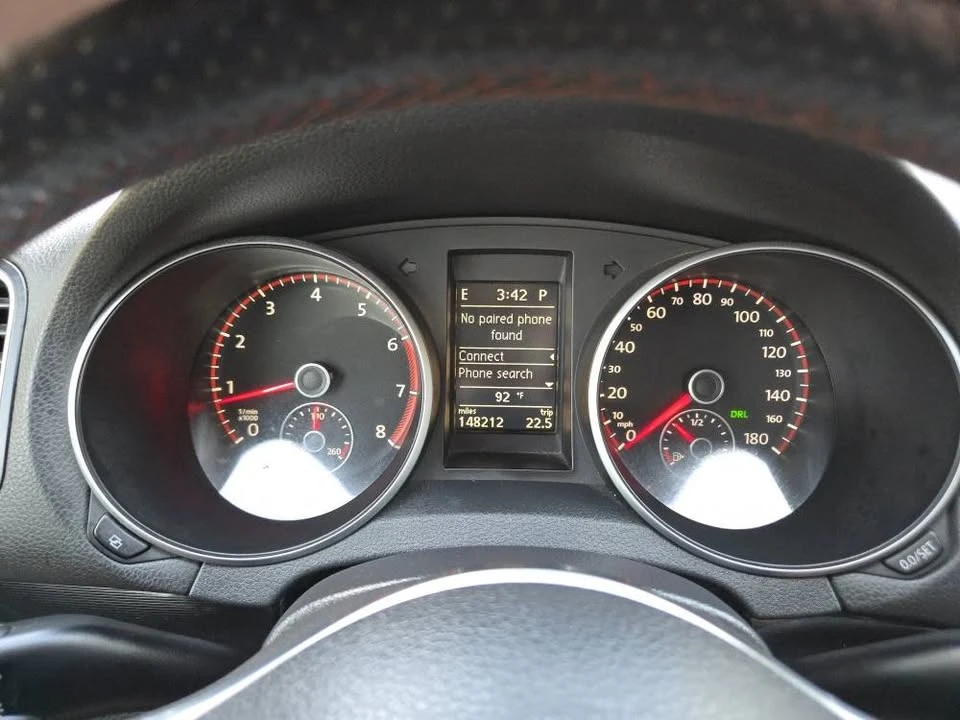 2012 Volkswagen GTI Mk6 - Image 17 of 19