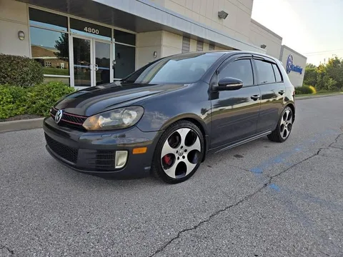 2012 Volkswagen GTI 2.0T Hatchback
