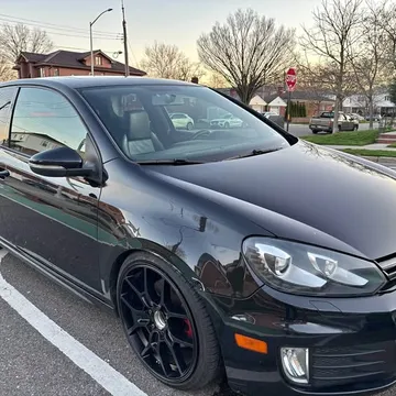 2012 Volkswagen GTI Autobahn