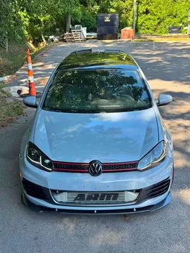 2012 Volkswagen GTI Autobahn