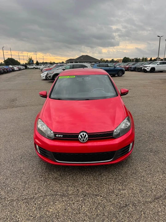 2012 Volkswagen GTI Mk6 - Image 2 of 11