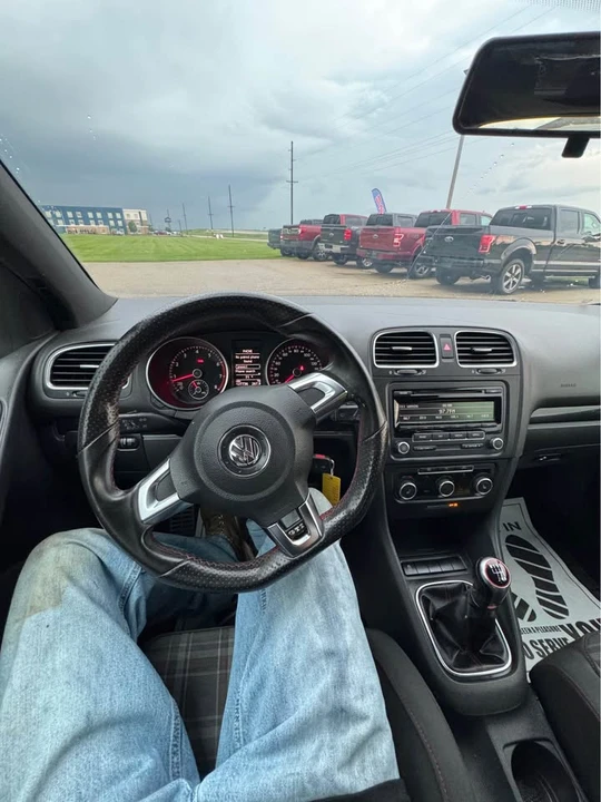 2012 Volkswagen GTI Mk6 - Image 11 of 11
